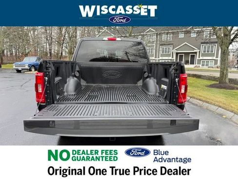 Certified 2022 Ford F150 XLT w/ Equipment Group 302A High image 12