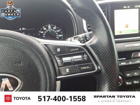 Used 2021 Kia Sportage SX AWD/4WD image 19