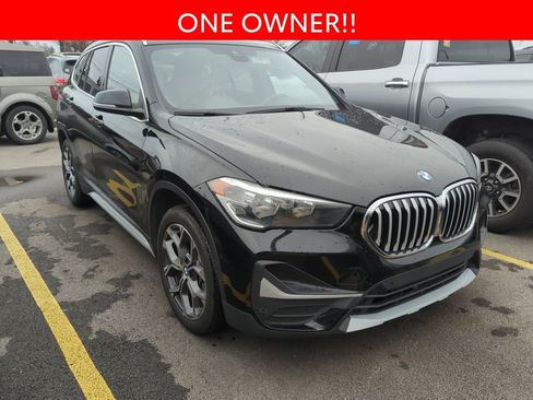 Used 2021 BMW X1 sDrive28i w/ Convenience Package FWD image 3