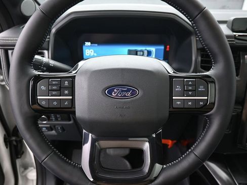 New 2025 Ford F150 Lightning Platinum image 14