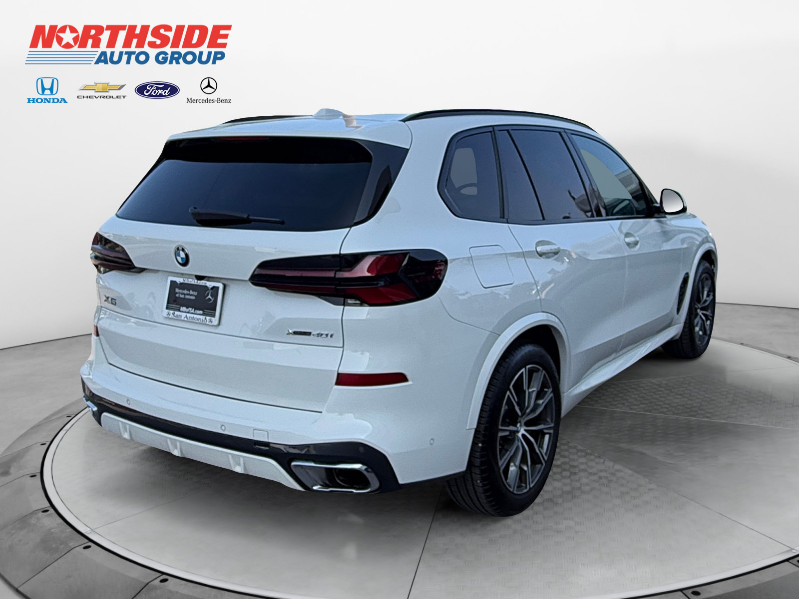 Used 2026 BMW X5 xDrive40i AWD/4WD image 7