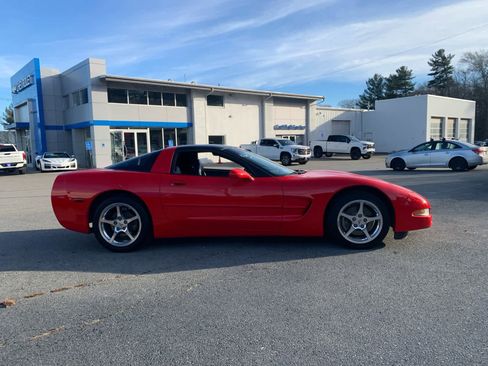 Used 1999 Chevrolet Corvette Coupe w/ Roof Pkg image 7