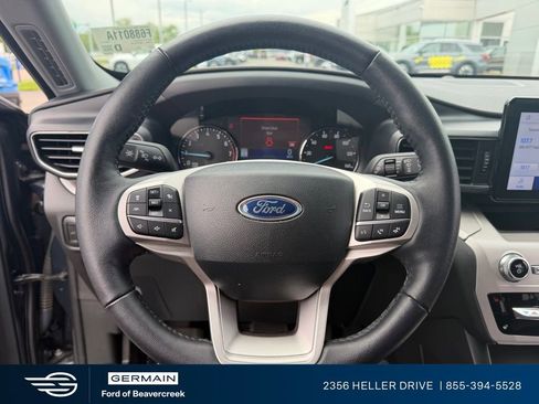Certified 2024 Ford Explorer XLT w/ Equipment Group 202A AWD/4WD image 21