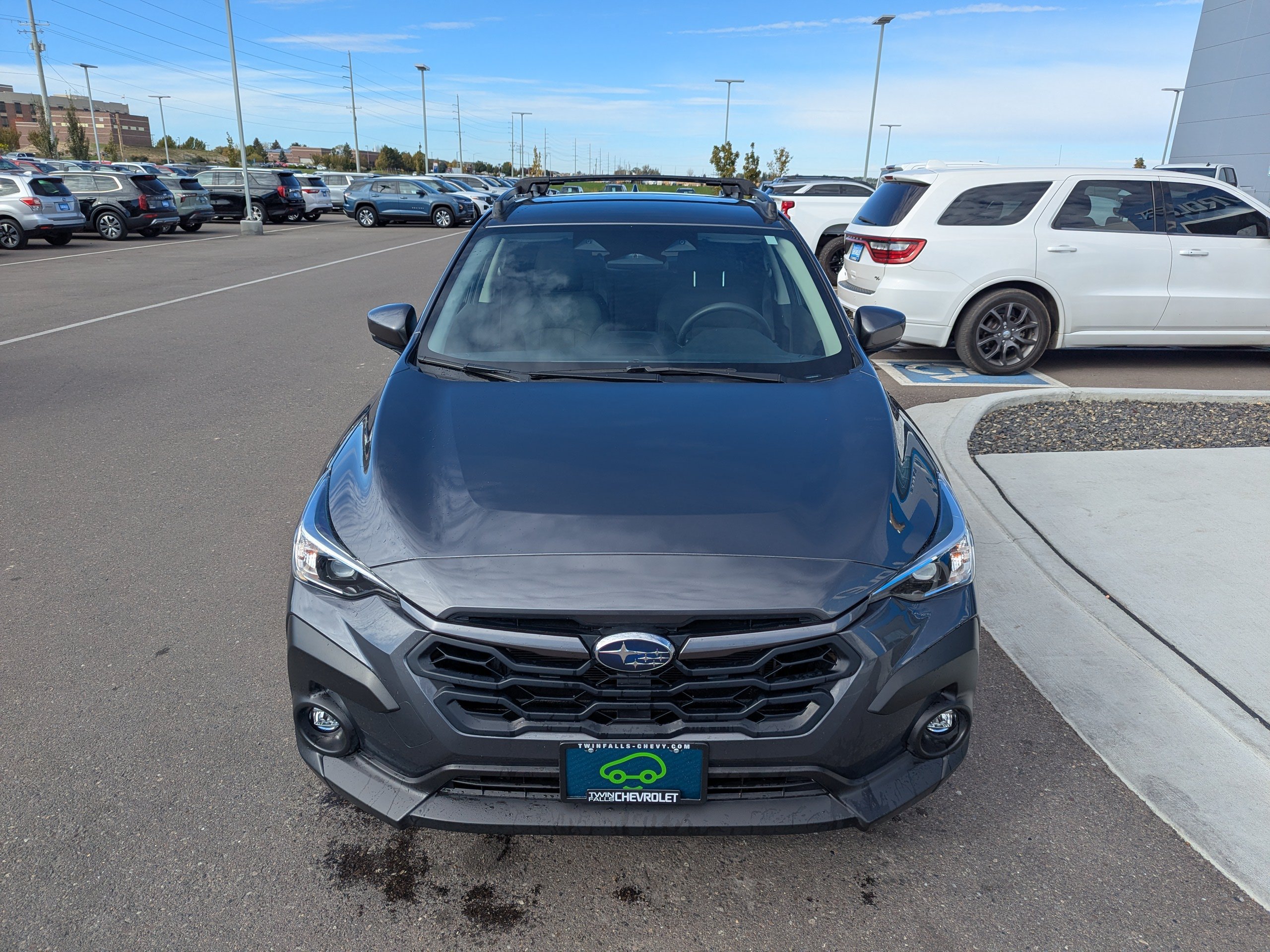 Used 2024 Subaru Crosstrek 2.0i Premium AWD/4WD image 5