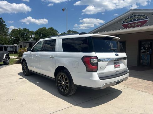 Used 2020 Ford Expedition Max Limited w/ Equipment Group 301A RWD image 7