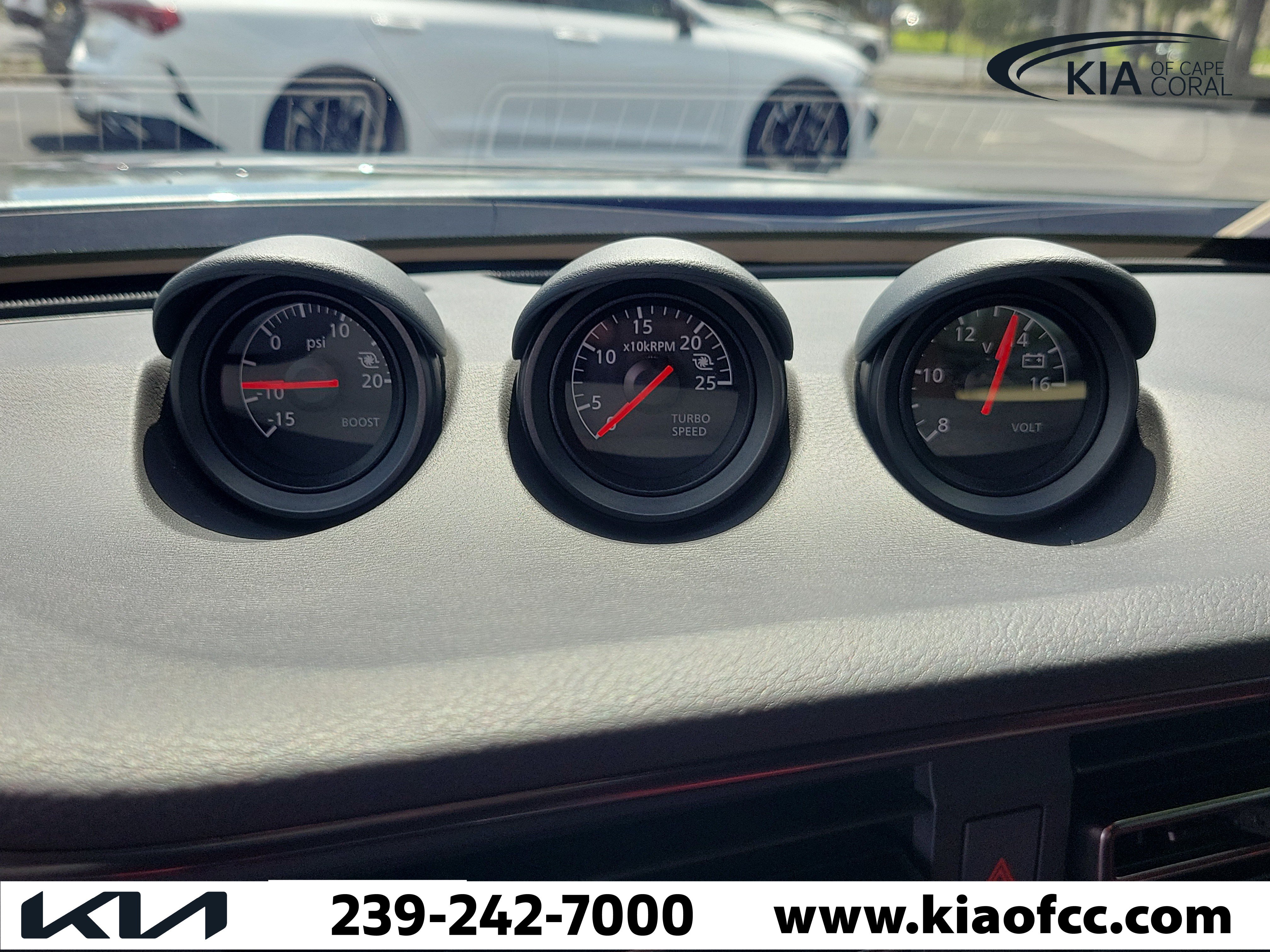 Used 2025 Nissan Z Performance w/ Floor Mat Package RWD image 23