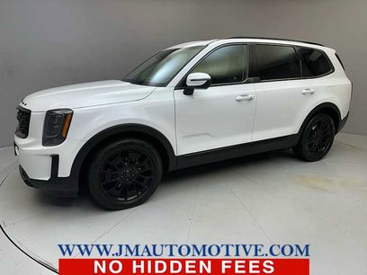 Used 2021 Kia Telluride EX w/ EX Premium Package