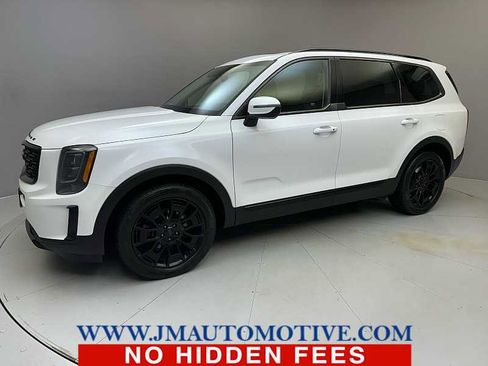 Used 2021 Kia Telluride EX w/ EX Premium Package image 1