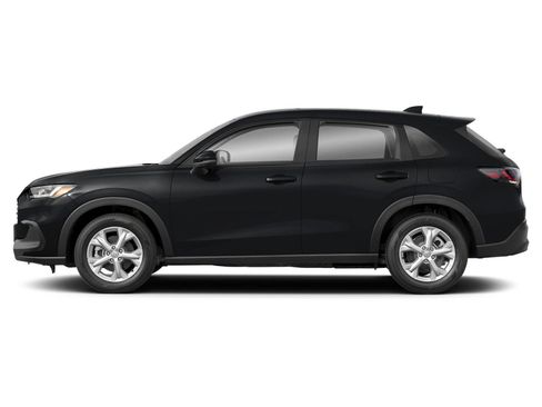 Used 2025 Honda HR-V LX image 3