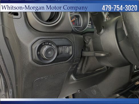 Used 2020 Jeep Wrangler Unlimited Sport AWD/4WD image 13