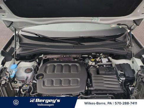Used 2025 Volkswagen Tiguan S AWD/4WD image 28