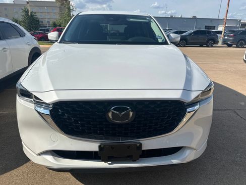 Used 2024 MAZDA CX-5 AWD 2.5 S w/ Select Package image 3