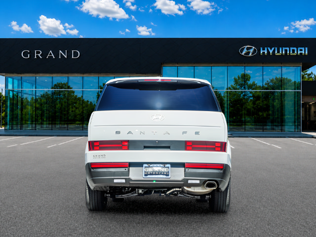 Certified 2026 Hyundai Santa Fe SE FWD image 5