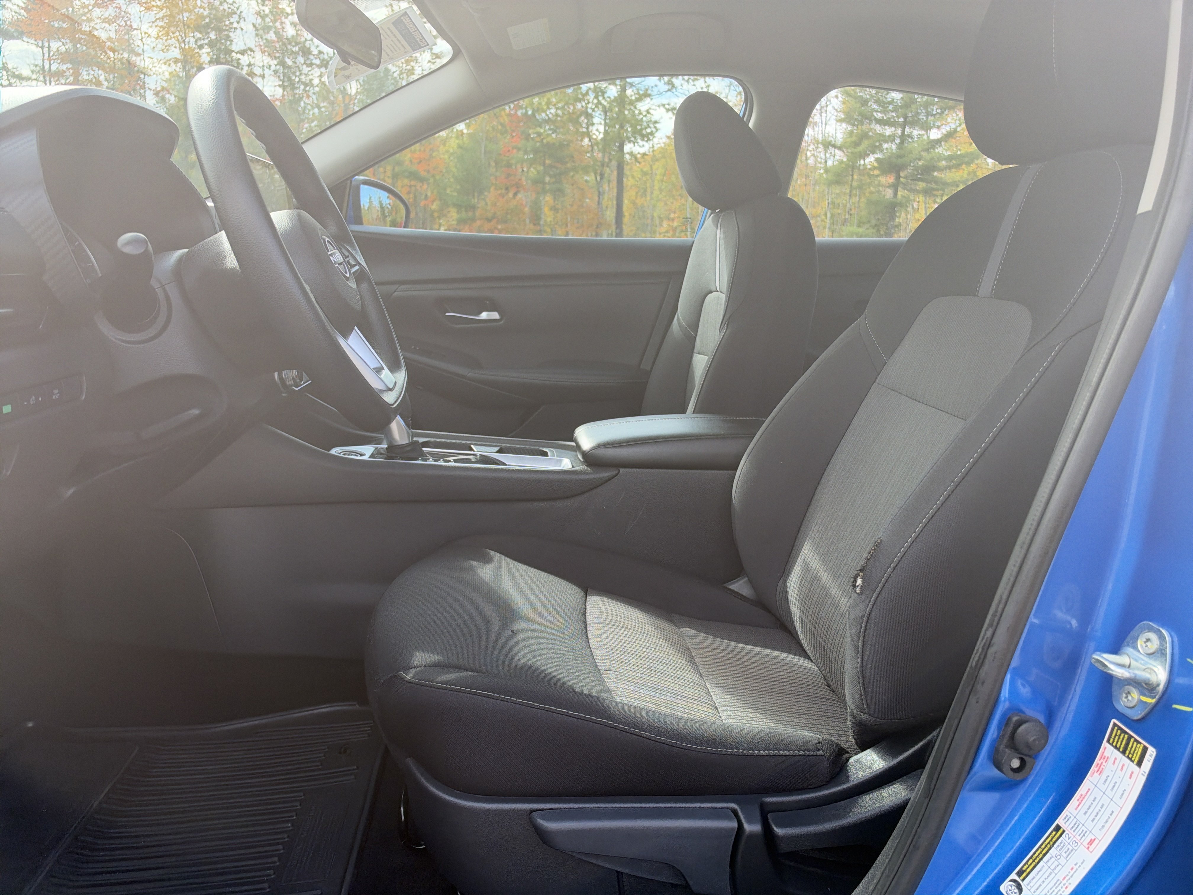 Certified 2024 Nissan Sentra SV FWD image 14