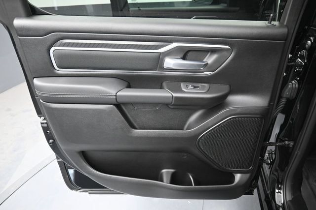 Used 2026 RAM 1500 Big Horn AWD/4WD image 33