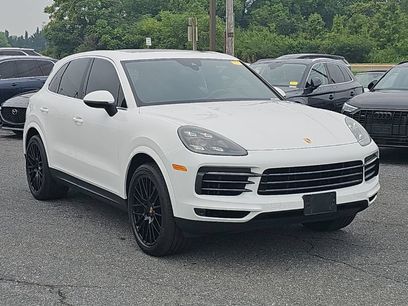 Used 2020 Porsche Cayenne