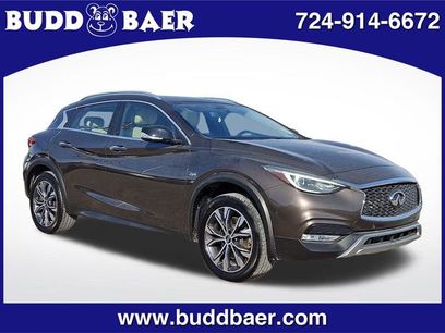 Used 2018 INFINITI QX30 Premium w/ Navigation Package