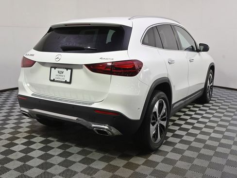 Used 2025 Mercedes-Benz GLA 250 4MATIC image 7