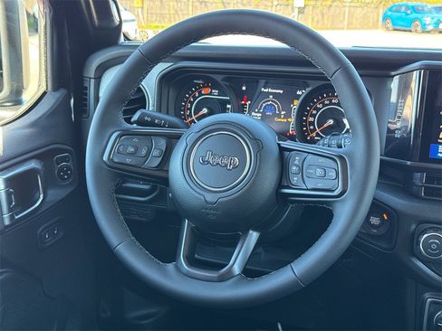 New 2026 Jeep Wrangler Willys image 23