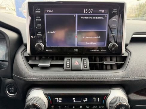 Used 2019 Toyota RAV4 Limited w/ Cold Weather Package image 15