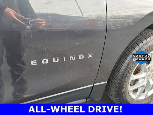 Used 2022 Chevrolet Equinox LS image 6