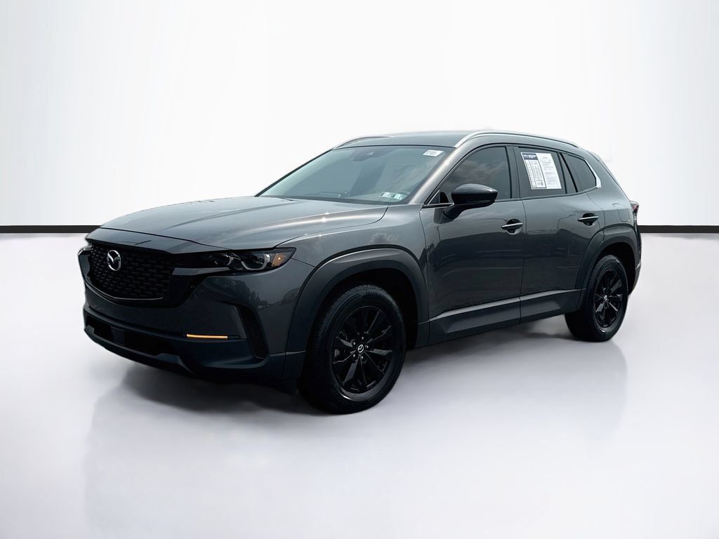 Used 2023 MAZDA CX-50 2.5 S w/ Cargo Package AWD/4WD image 3