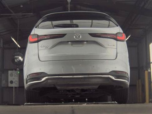 Used 2025 MAZDA CX-90 3.3 Turbo w/ Premium Plus Pkg AWD/4WD image 9