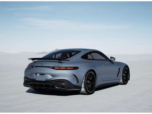 New 2026 Mercedes-Benz AMG GT 55 image 21