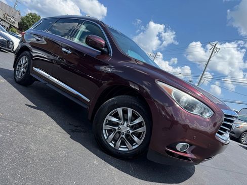 Used 2015 INFINITI QX60 Luxe w/ Premium Plus Package AWD/4WD image 60