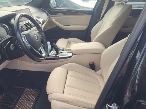 Used 2019 BMW X3 xDrive30i w/ Premium Package AWD/4WD image 8