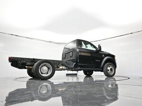Used 2023 RAM 4500 SLT w/ Quick Order Package 2YG SLT RWD image 36