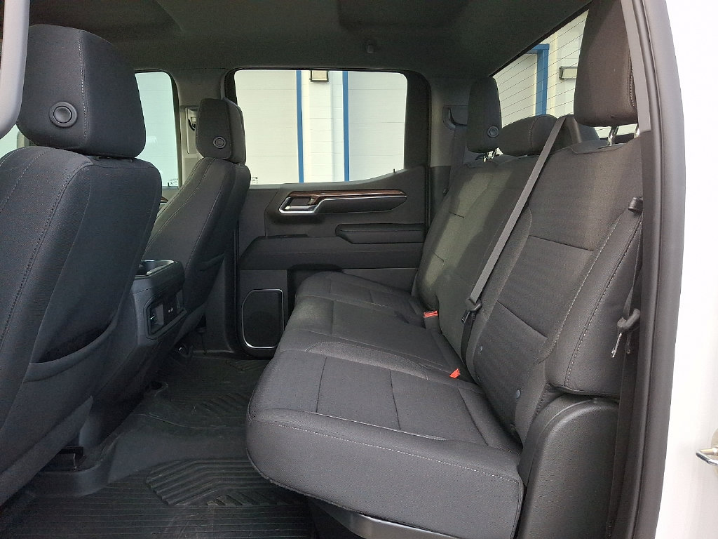 Used 2023 Chevrolet Silverado 1500 LT Trail Boss w/ Protection Package AWD/4WD image 11