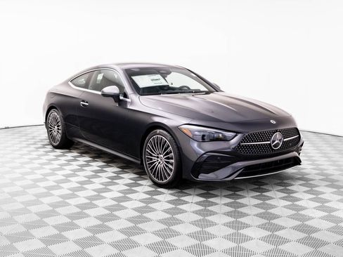 New 2026 Mercedes-Benz CLE 450 4MATIC Coupe image 7