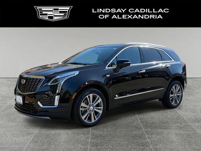 Used 2025 Cadillac XT5 Premium Luxury