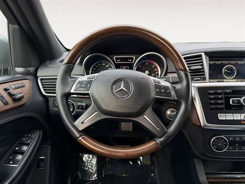 Used 2014 Mercedes-Benz ML 350 ML 350 BLUETEC image 13