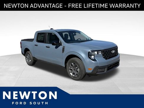 New 2025 Ford Maverick XLT w/ XLT Luxury Package image 1