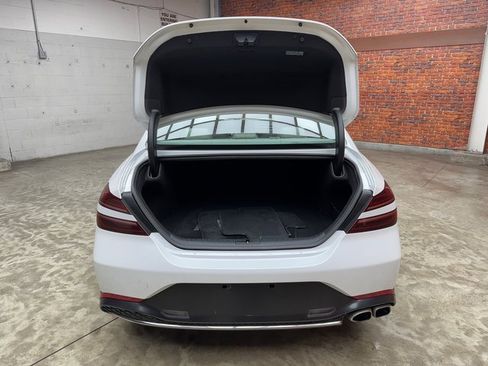 Used 2023 Genesis G70 2.0T image 25