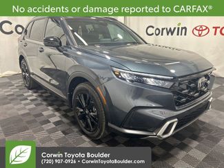 Used 2026 Honda CR-V Sport Touring 360° Tour