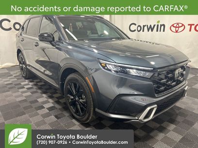 Used 2026 Honda CR-V Sport Touring