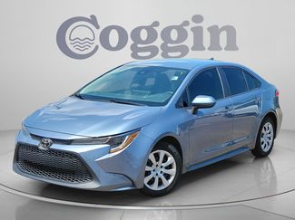 Used 2020 Toyota Corolla LE FWD 360° Tour