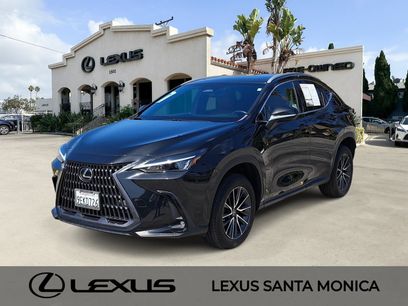 Used 2023 Lexus NX 350 AWD w/ Accessory Package (P3)