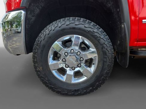 Used 2018 GMC Sierra 2500 SLT w/ Duramax Plus Package AWD/4WD image 15