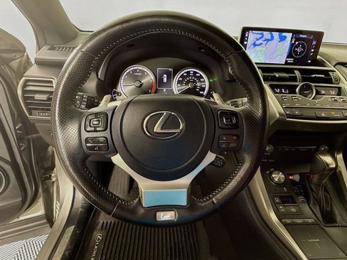 Used 2021 Lexus NX 300 F Sport w/ F Sport Premium Package image 11