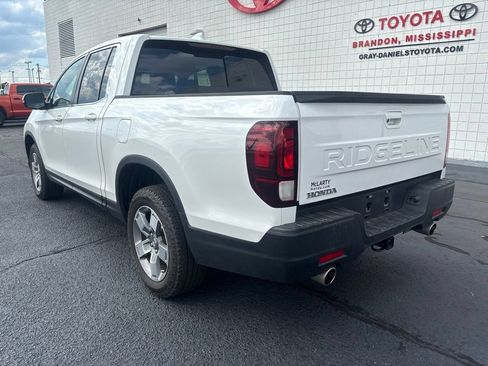 Used 2025 Honda Ridgeline RTL image 6