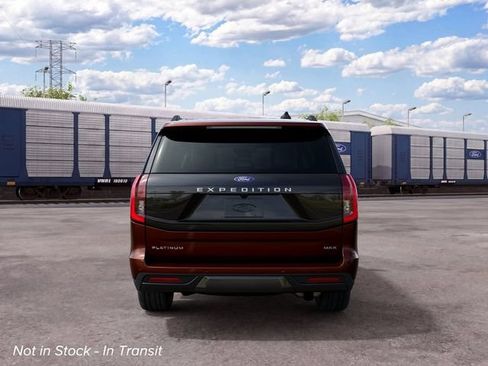 New 2027 Ford Expedition Max Platinum w/ Driver's Package AWD/4WD image 7
