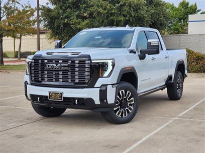 New 2026 GMC Sierra 3500 Denali Ultimate