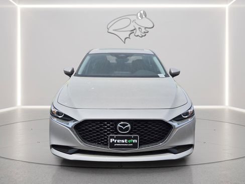 New 2026 MAZDA MAZDA3 2.5 S Sedan w/ Preferred Pkg FWD image 8