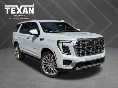 New 2026 GMC Yukon Denali w/ Denali Reserve Package