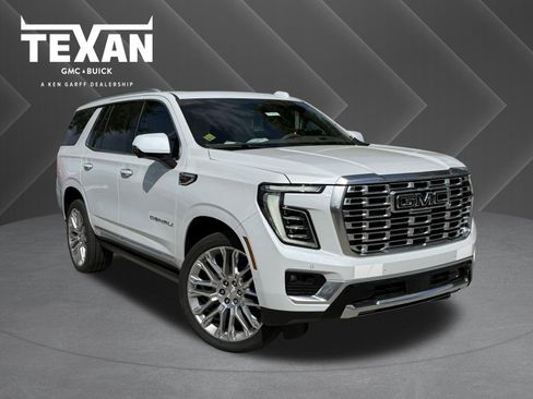 New 2026 GMC Yukon Denali w/ Denali Reserve Package image 1