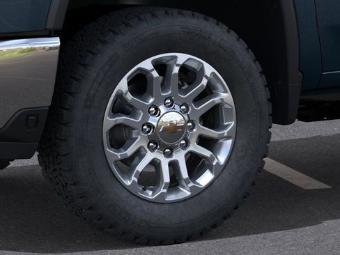 New 2026 Chevrolet Silverado 2500 LTZ AWD/4WD image 10